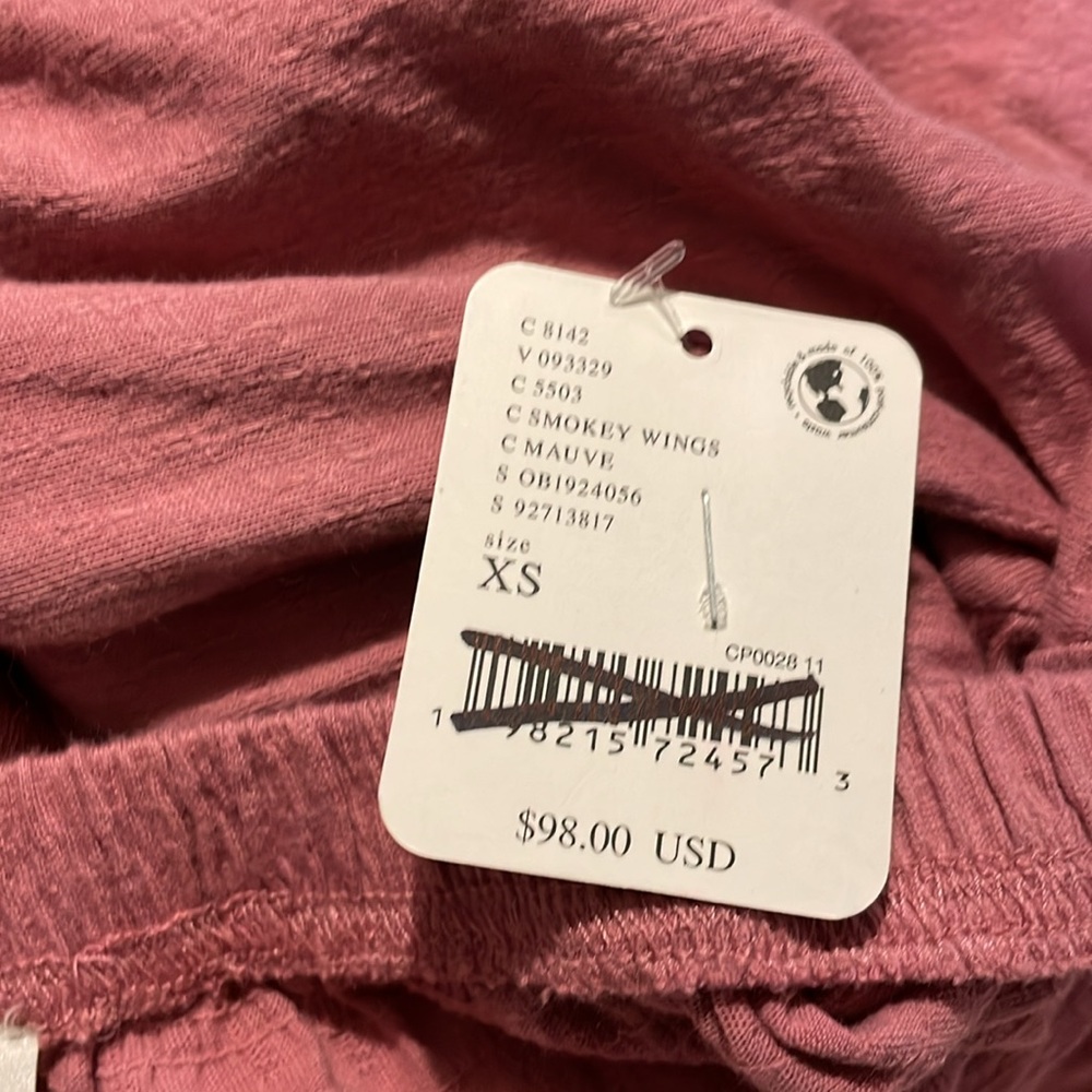 Free people XS dress   FP PEOPLE NWT - Picture 4 of 4